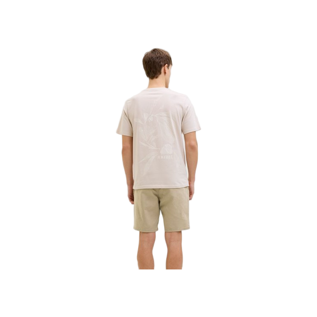 JJ Rebel Jrebsharp Chino Short Regular Fit Heren