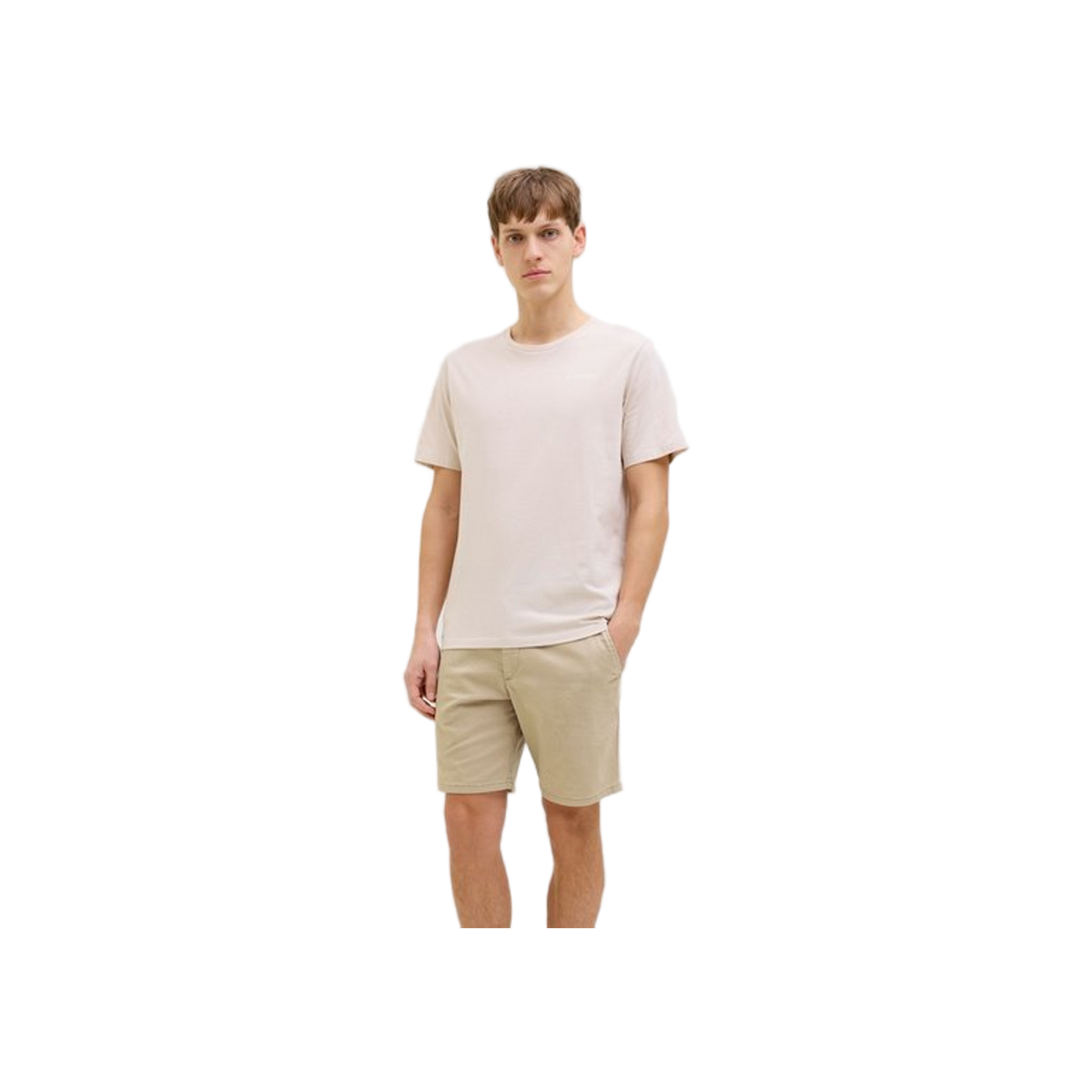 JJ Rebel Jrebsharp Chino Short Regular Fit Heren