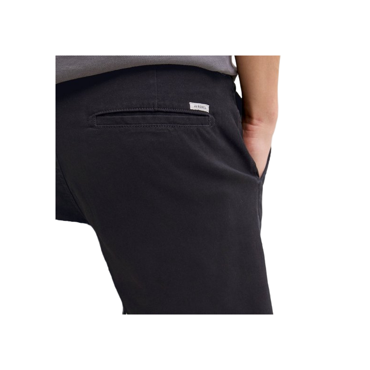 JJ Rebel Jrebsharp Chino Short Regular Fit Heren