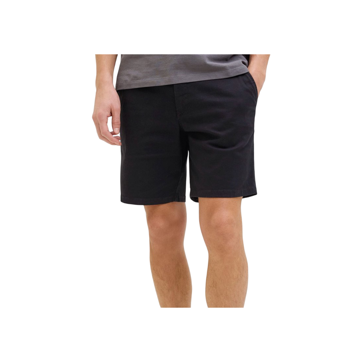 JJ Rebel Jrebsharp Chino Short Regular Fit Heren