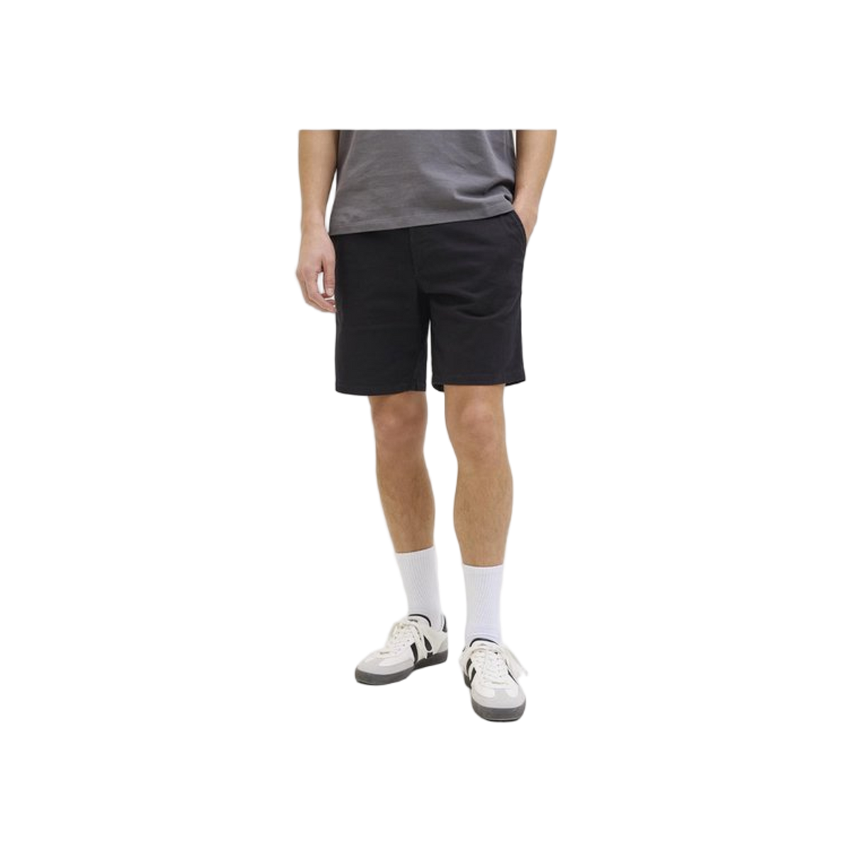 JJ Rebel Jrebsharp Chino Short Regular Fit Heren