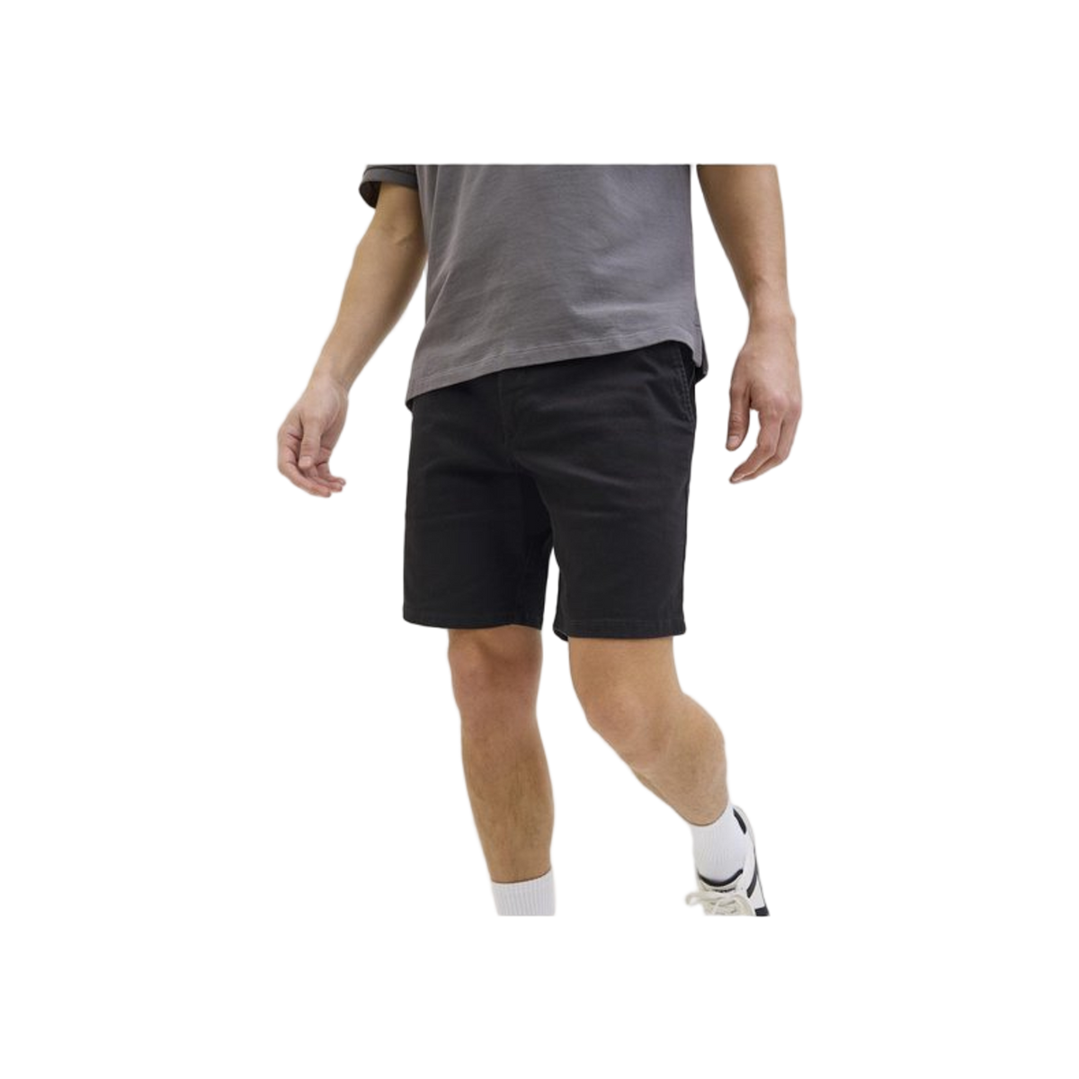 JJ Rebel Jrebsharp Chino Short Regular Fit Heren