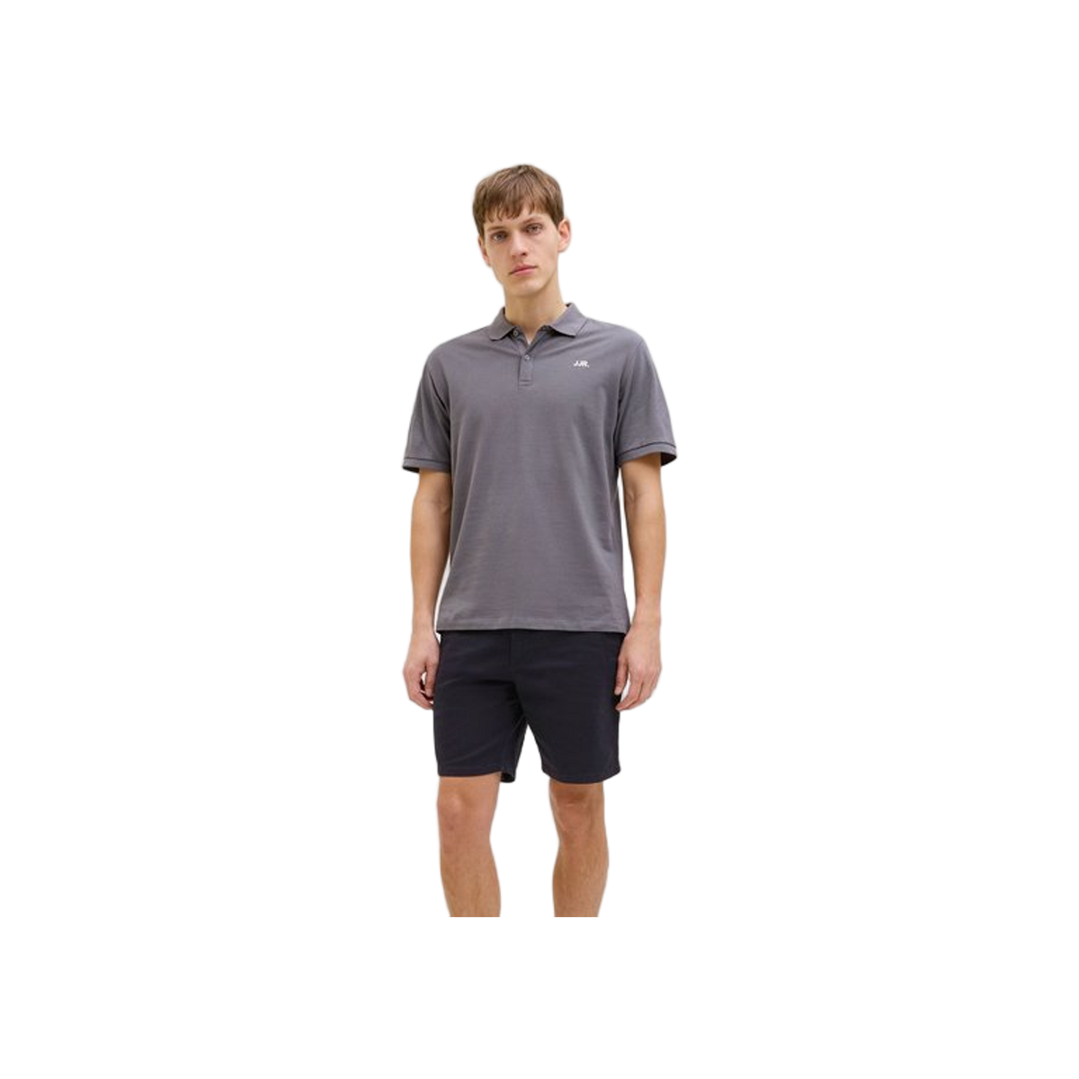 JJ Rebel Jrebsharp Chino Short Regular Fit Heren