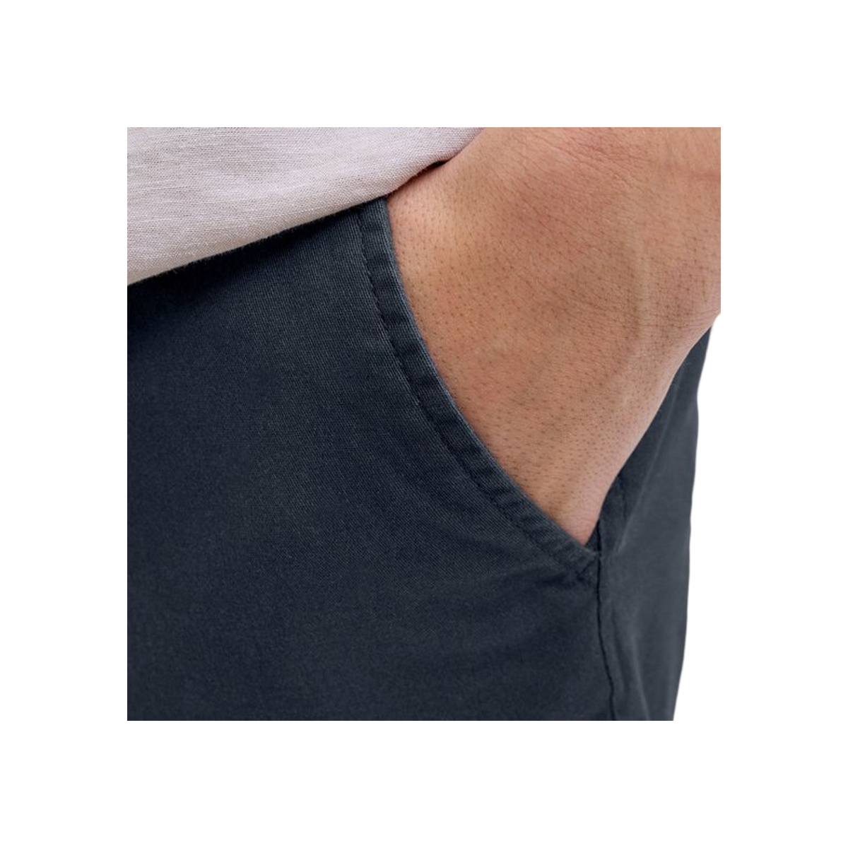 JJ Rebel Jrebsharp Chino Short Regular Fit Heren