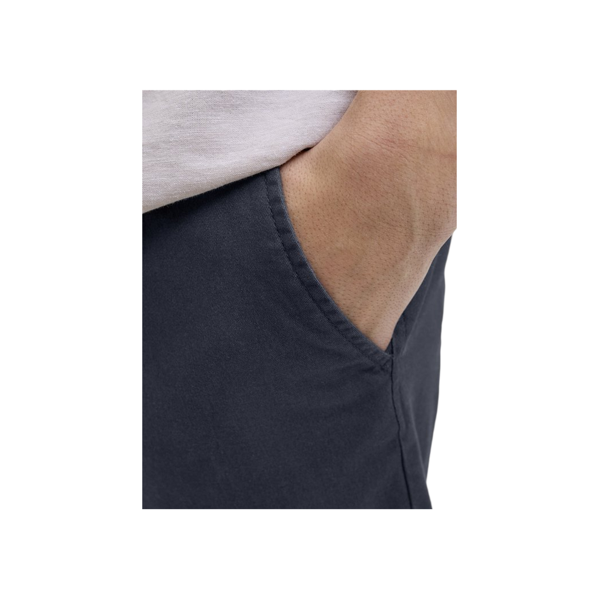 JJ Rebel Jrebsharp Chino Short Regular Fit Heren