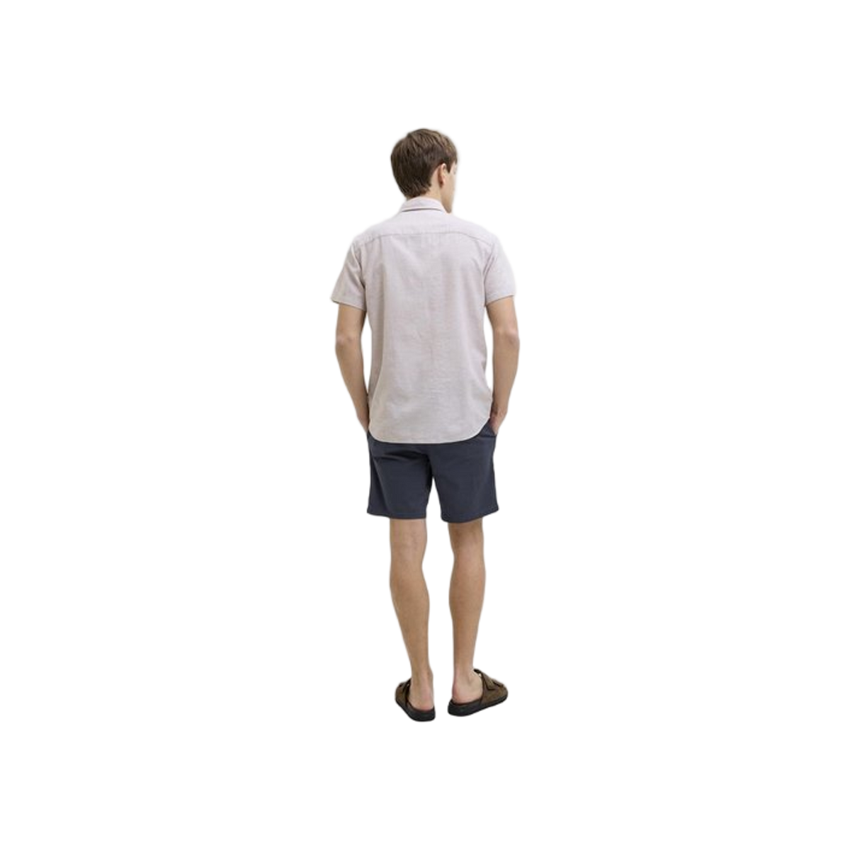 JJ Rebel Jrebsharp Chino Short Regular Fit Heren