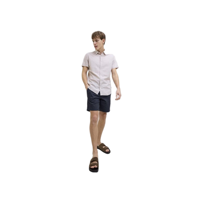 JJ Rebel Jrebsharp Chino Short Regular Fit Heren