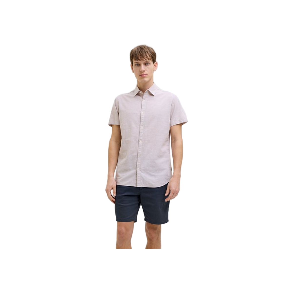 JJ Rebel Jrebsharp Chino Short Regular Fit Heren