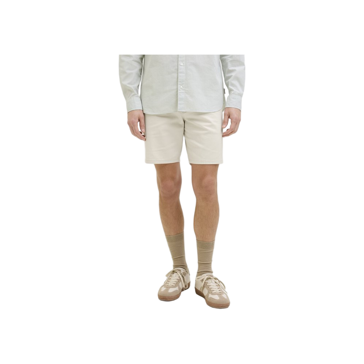 JJ Rebel Jrebsharp Chino Short Regular Fit Heren