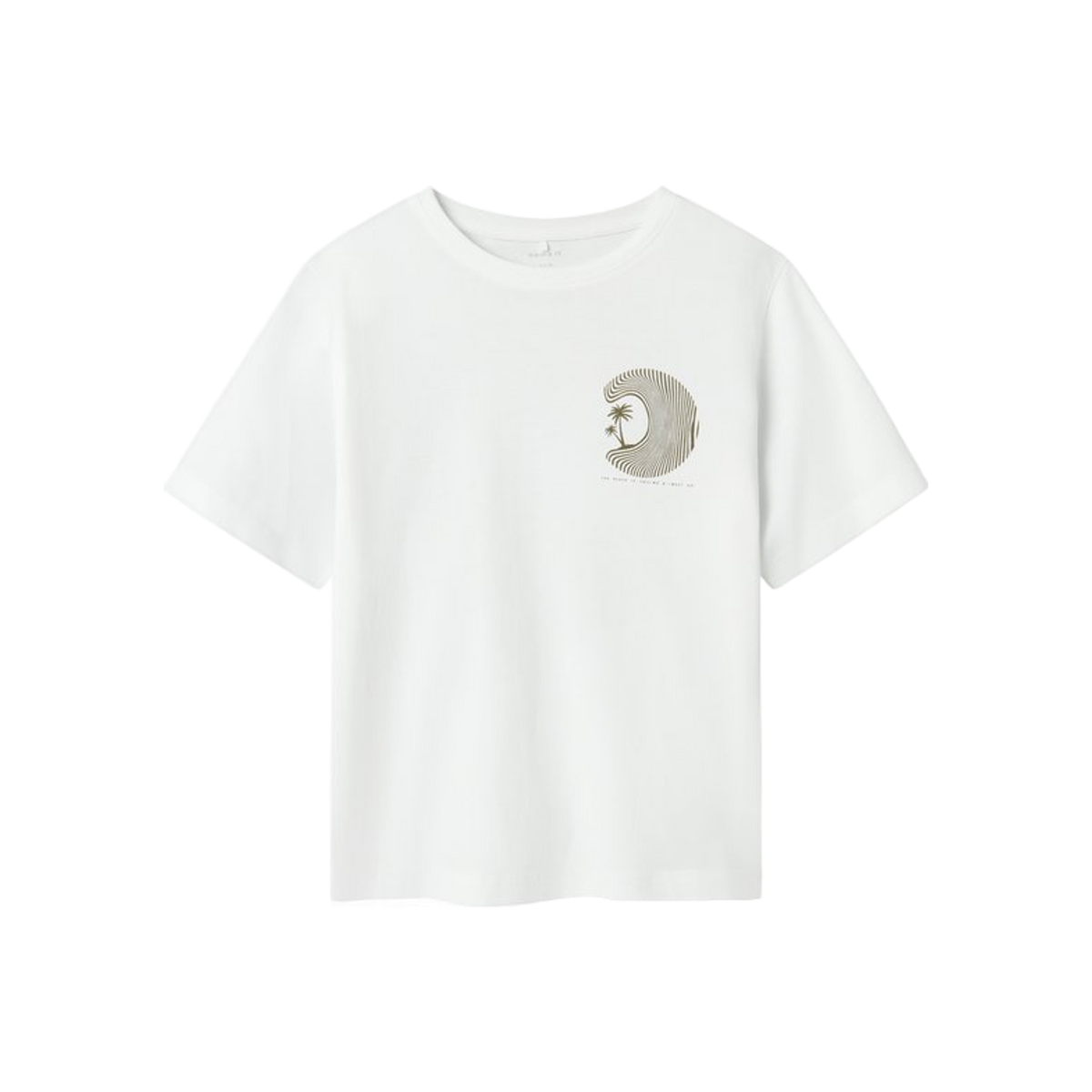 Name-it Nkmzoko Ss Nreg Top