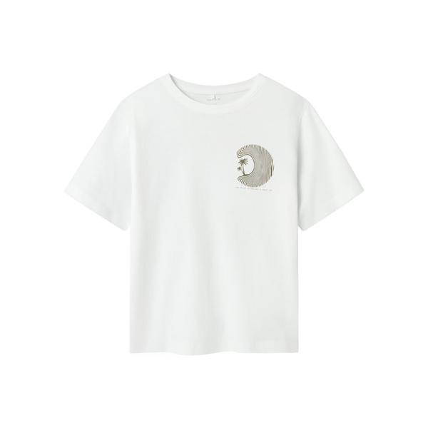 Name-it Nkmzoko Ss Nreg Top