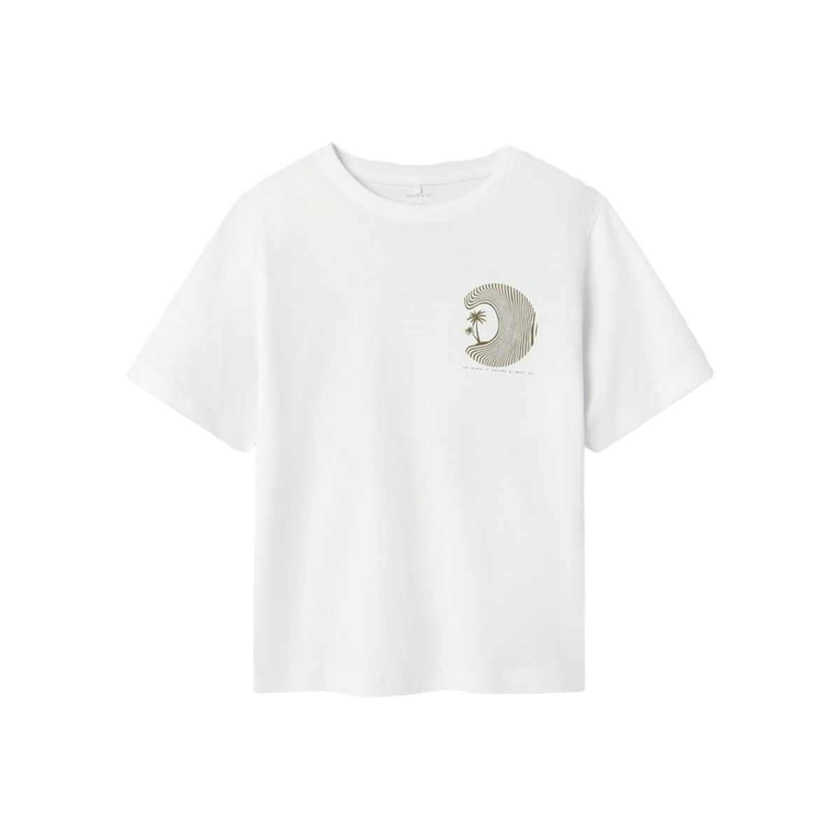 Name-it Nkmzoko Ss Nreg Top