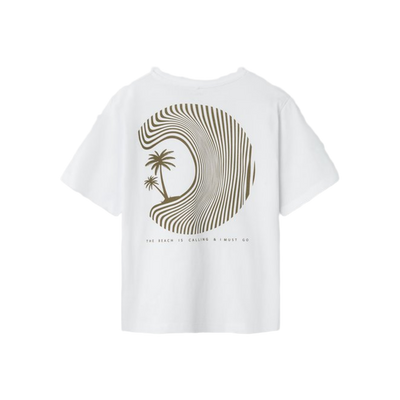 Name-it Nkmzoko Ss Nreg Top