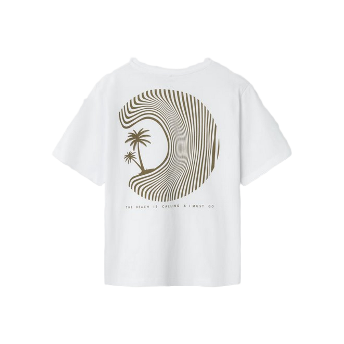 Name-it Nkmzoko Ss Nreg Top
