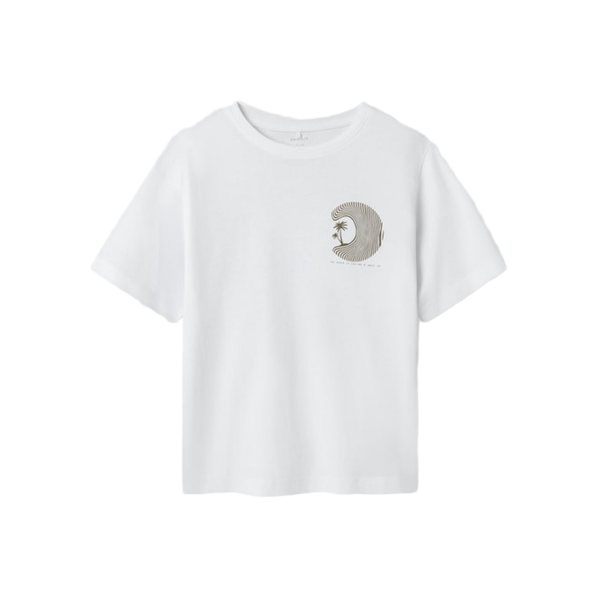 Name-it Nkmzoko Ss Nreg Top