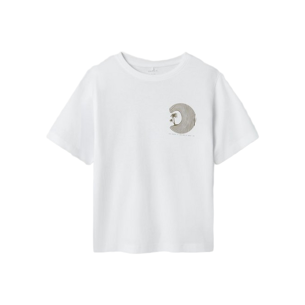 Name-it Nkmzoko Ss Nreg Top