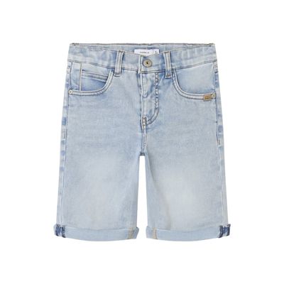 Name-it Nkmtheo Xsl Dnm L Shorts