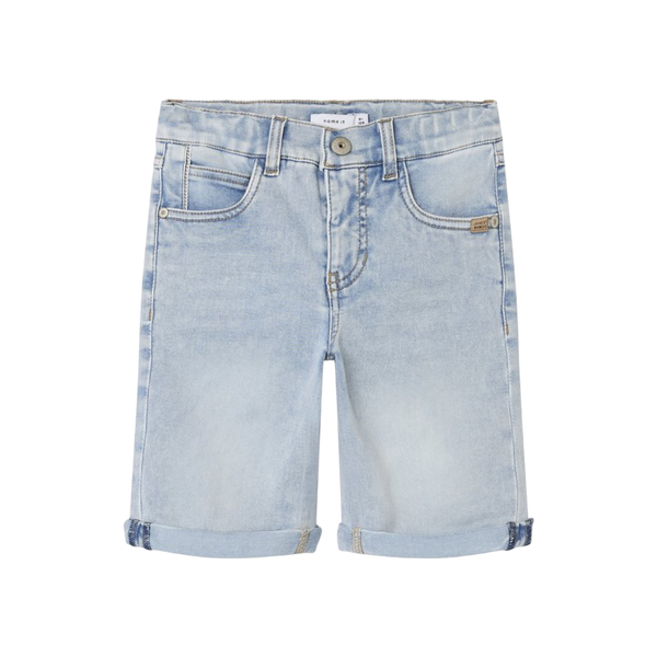 Name-it Nkmtheo Xsl Dnm L Shorts