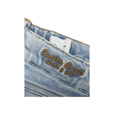 Name-it Nkmtheo Xsl Dnm L Shorts