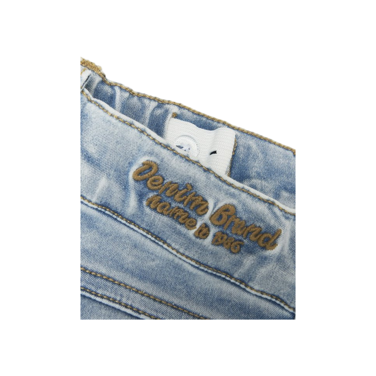 Name-it Nkmtheo Xsl Dnm L Shorts