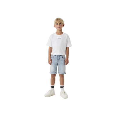 Name-it Nkmtheo Xsl Dnm L Shorts