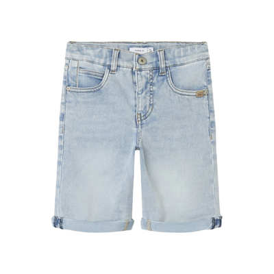 Name-it Nkmtheo Xsl Dnm L Shorts