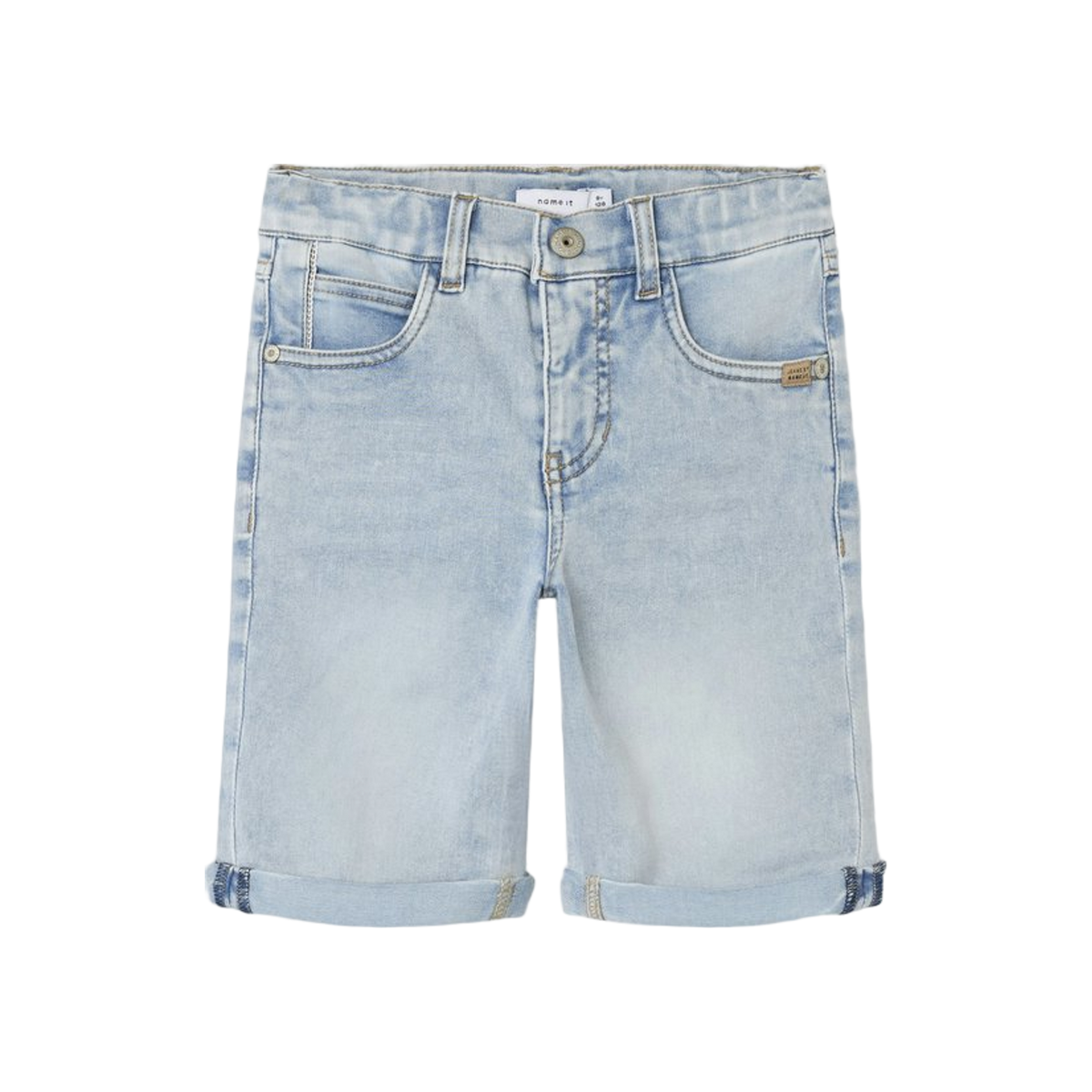 Name-it Nkmtheo Xsl Dnm L Shorts