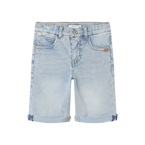 Name-it Nkmtheo Xsl Dnm L Shorts