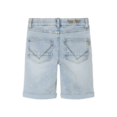 Name-it Nkmtheo Xsl Dnm L Shorts