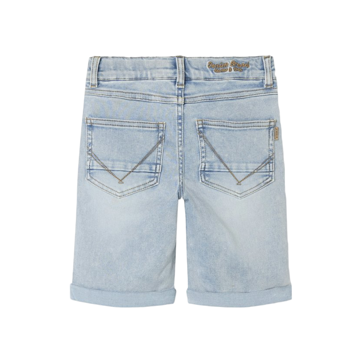 Name-it Nkmtheo Xsl Dnm L Shorts