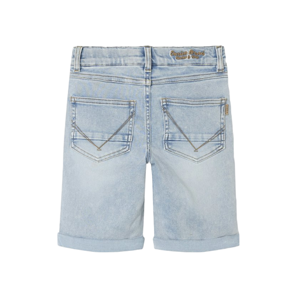Name-it Nkmtheo Xsl Dnm L Shorts