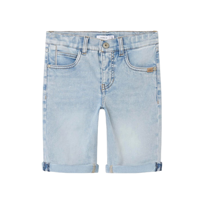 Name-it Nkmtheo Xsl Dnm L Shorts
