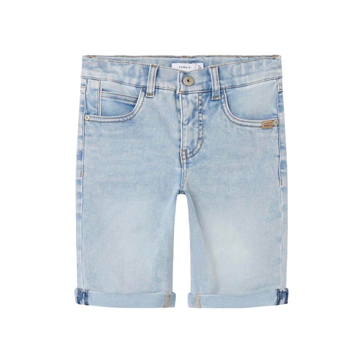 Name-it Nkmtheo Xsl Dnm L Shorts
