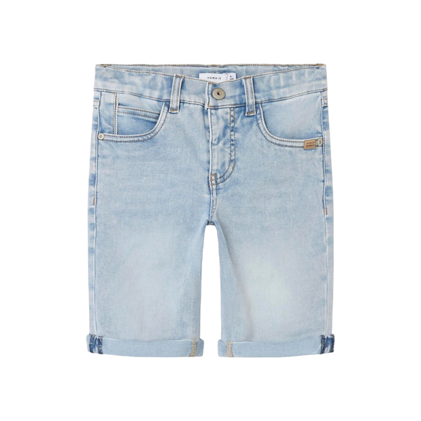Name-it Nkmtheo Xsl Dnm L Shorts