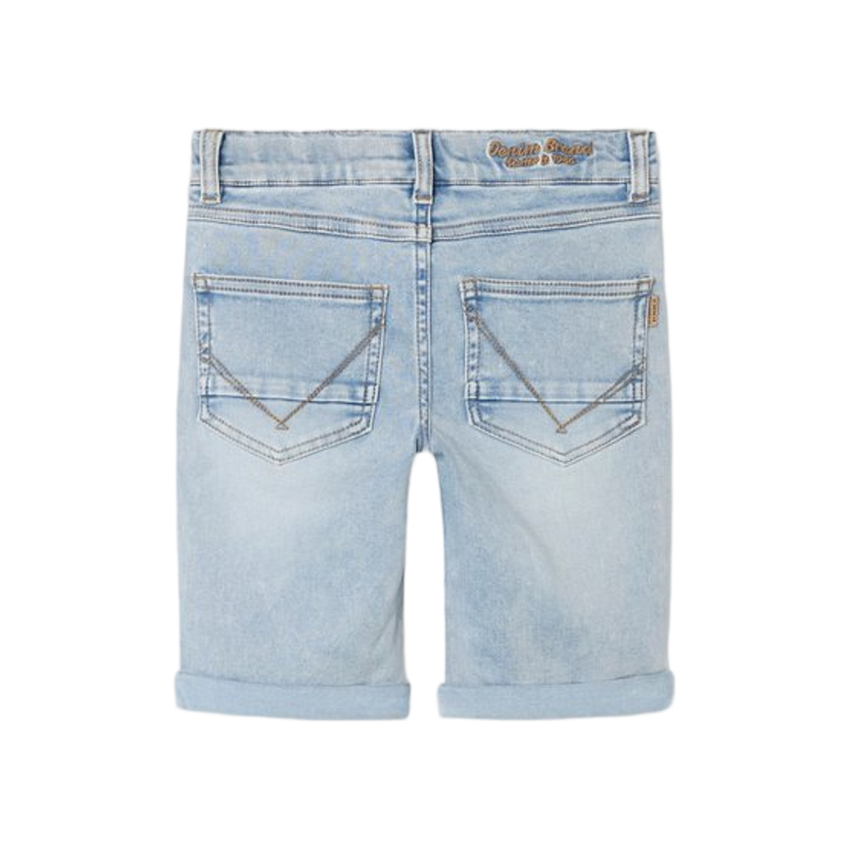 Name-it Nkmtheo Xsl Dnm L Shorts
