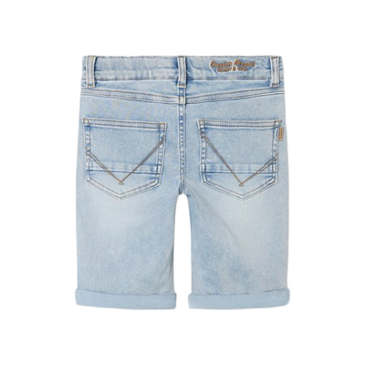 Name-it Nkmtheo Xsl Dnm L Shorts