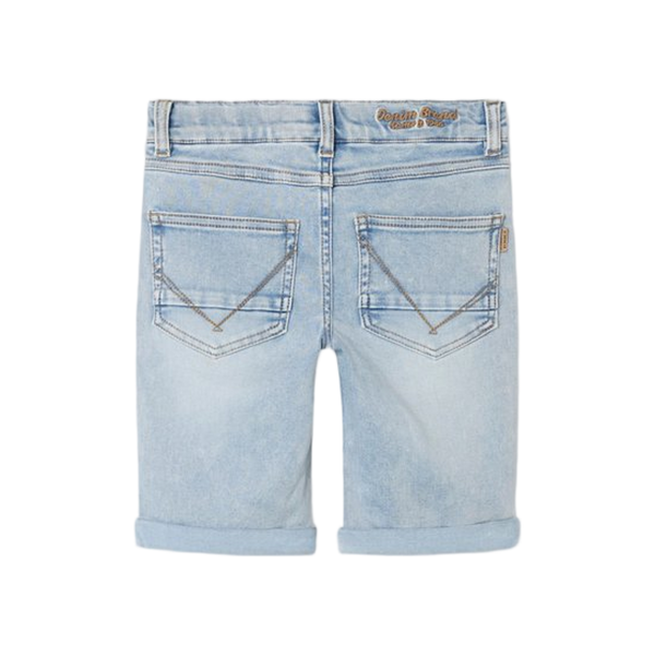 Name-it Nkmtheo Xsl Dnm L Shorts
