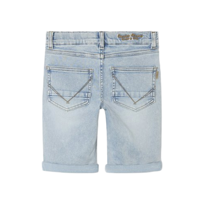 Name-it Nkmtheo Xsl Dnm L Shorts