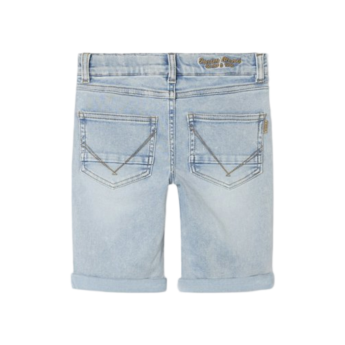 Name-it Nkmtheo Xsl Dnm L Shorts