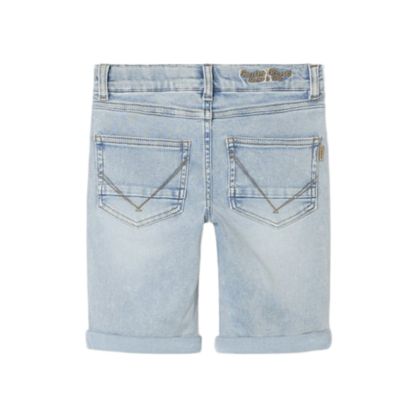 Name-it Nkmtheo Xsl Dnm L Shorts