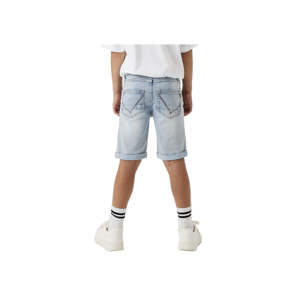 Name-it Nkmtheo Xsl Dnm L Shorts