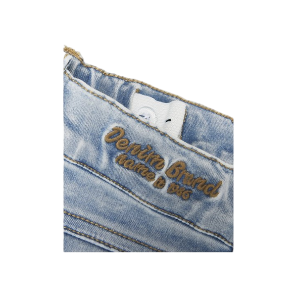 Name-it Nkmtheo Xsl Dnm L Shorts
