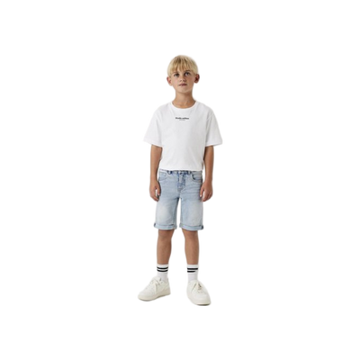 Name-it Nkmtheo Xsl Dnm L Shorts