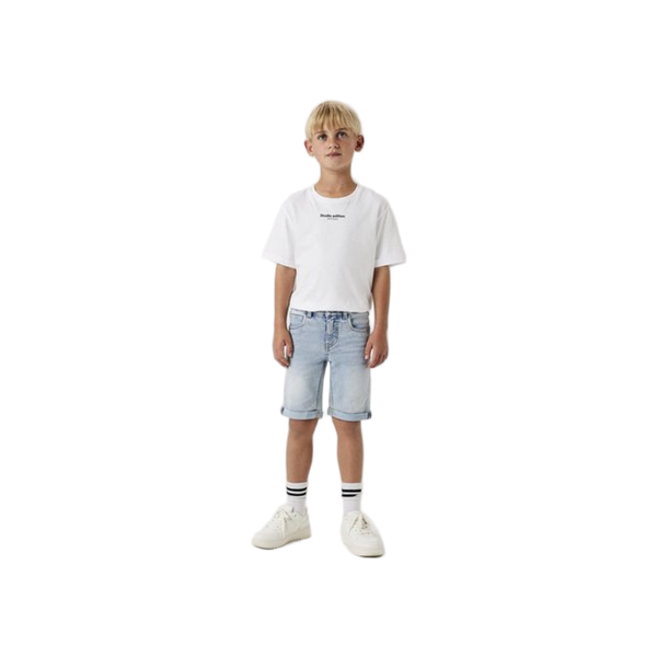 Name-it Nkmtheo Xsl Dnm L Shorts