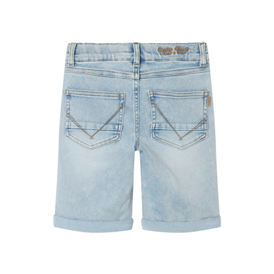 Name-it Nkmtheo Xsl Dnm L Shorts