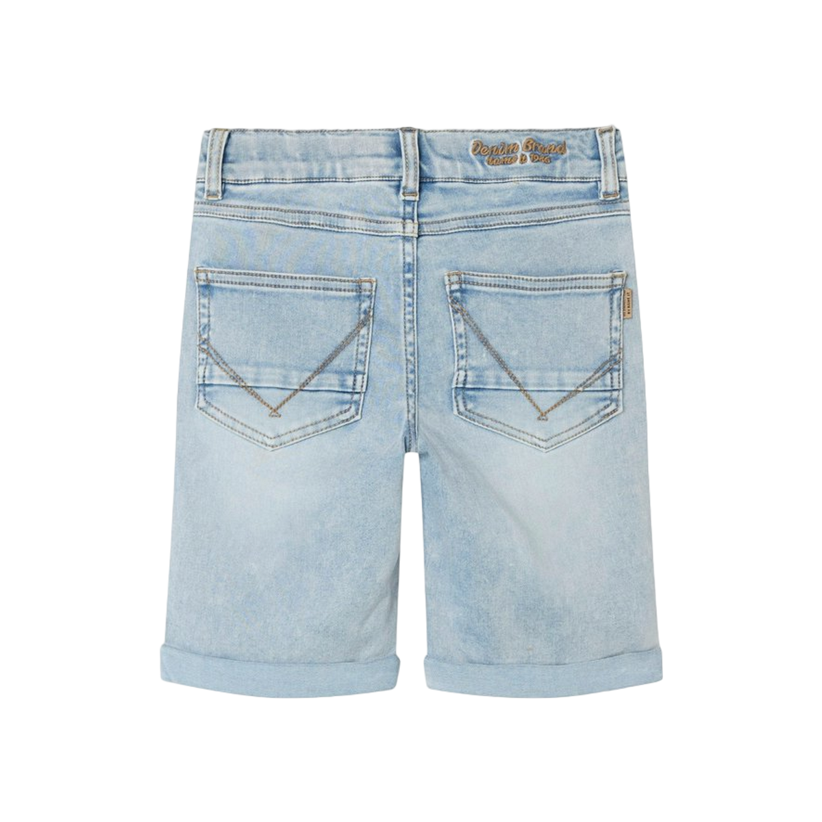 Name-it Nkmtheo Xsl Dnm L Shorts