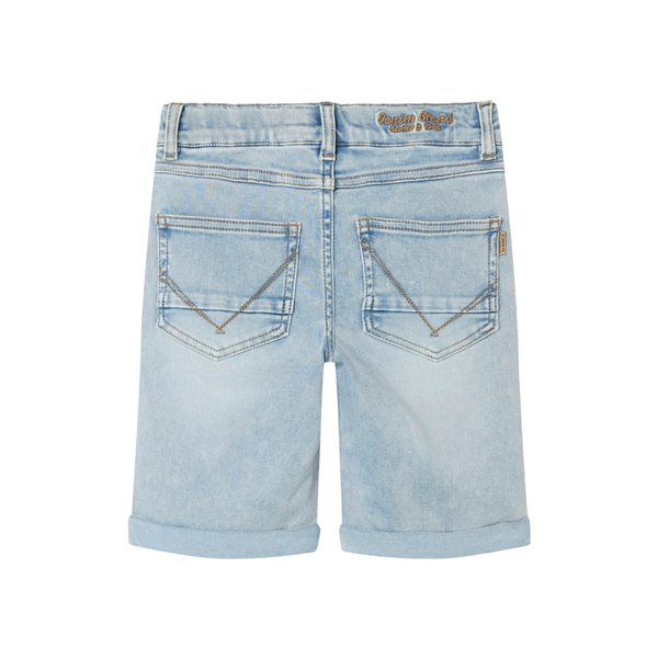 Name-it Nkmtheo Xsl Dnm L Shorts
