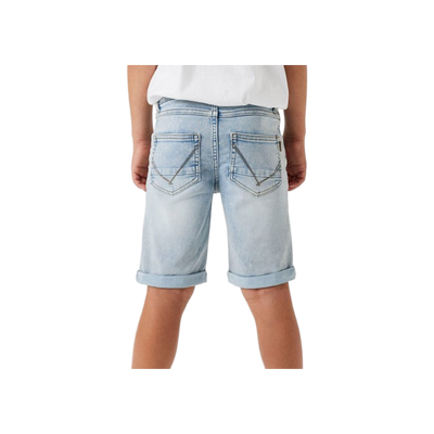 Name-it Nkmtheo Xsl Dnm L Shorts