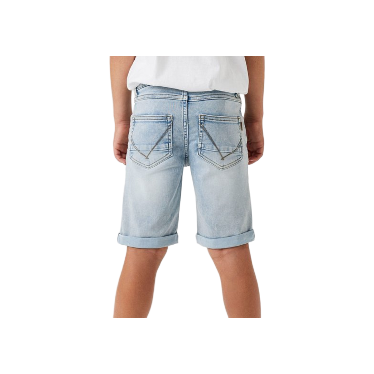 Name-it Nkmtheo Xsl Dnm L Shorts