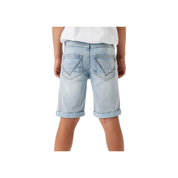 Name-it Nkmtheo Xsl Dnm L Shorts